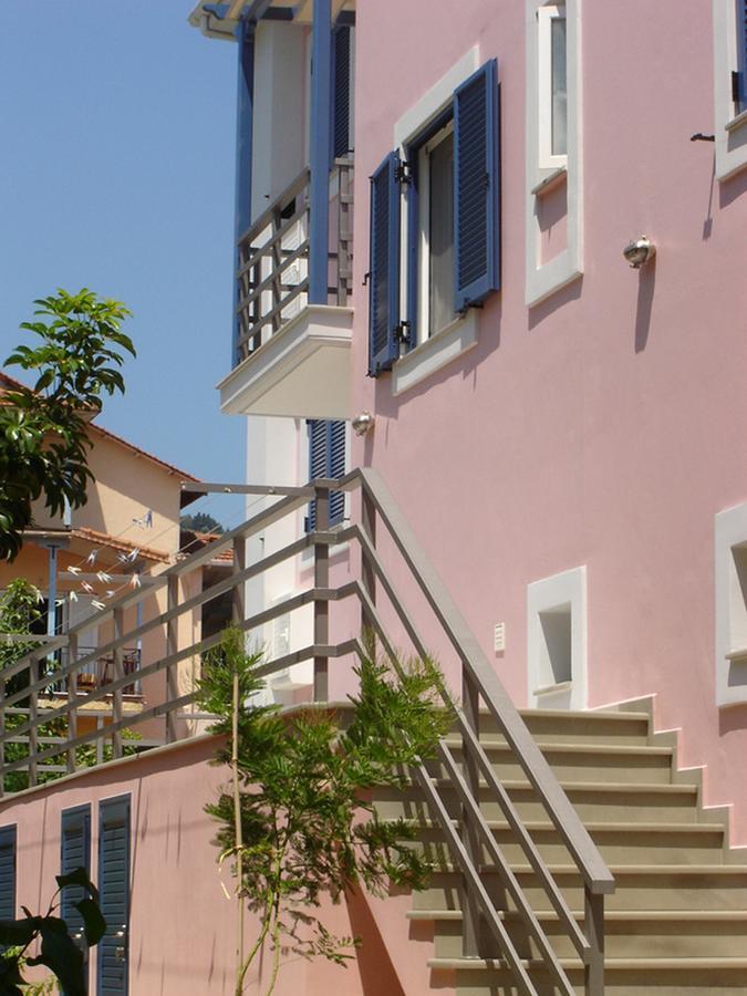 Lefkothea Apartments Nikiana Exterior foto